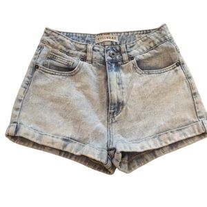 Bullhead Denim Mom Short